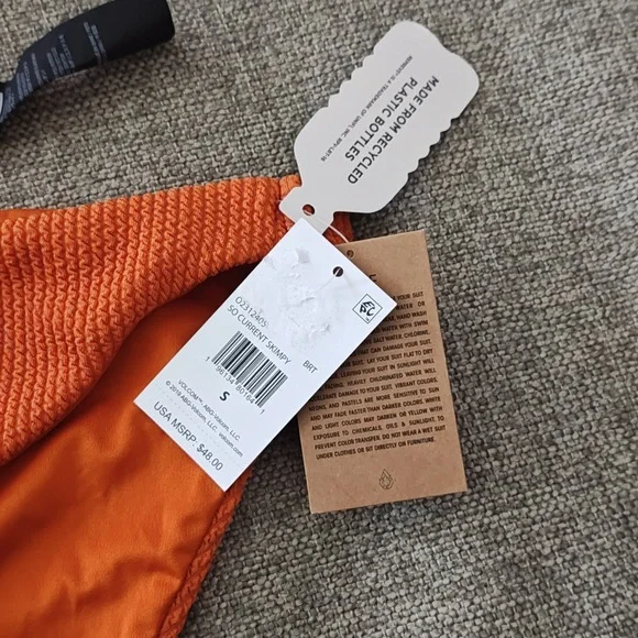 Volcom So Current Bikini Set - Picture 5 of 6